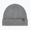 Zimní čepice  WOOLCANO Merino HAT0440 šedá