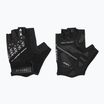 Cyklistické rukavice ATTABO Vito gel shock proof black