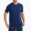 Pánské termo tričko WOOLCANO Merino 100% TEE0546 navy blue