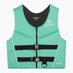 Bezpečnostní vesta  AQUASTIC Omni 50N turquoise