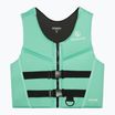 Bezpečnostní vesta  AQUASTIC Omni 50N turquoise