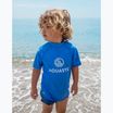 Dětská plavecká souprava AQUASTIC UV 50+ UPF Marimo JRB navy blu/blue