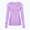 Dámský Rashguard HOOK FIGHTING Base violet