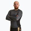 Dámský Rashguard Longsleeve HOOK FIGHTING Base black