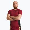 Pánský Rashguard HOOK FIGHTING Base red