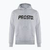 Pánská mikina PROSTO Hoodie Sweer gray