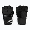 Overlord X-MMA grapplingové rukavice černé 101001-BK/S