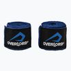 Boxerské bandáže Overlord elastické 350 cm blue