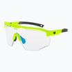 Sluneční brýle GOG Argo C matt neon green/black/reflex green