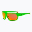 Sluneční brýle GOG Zonda matt neon green/red