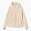 Dámská lyžařská bunda 4F F591 beige