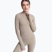 Dámské tričko Longsleeve JOYINME Motion LS 1/4 Zip sage