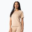 Dámské fitness tričko Carpatree Simply Seamless perfrct beige