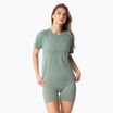 Dámské fitness tričko Carpatree Simply Seamless pale green