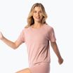 Dámské fitness tričko Carpatree Simply Seamless smooth pink