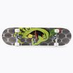 Klasický tréninkový skateboard 31 Mechanics black/green TR31