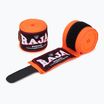 Boxerské bandáže RAJA BOXING RHW 450 cm orange