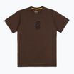 Tričko  MANTO Dealer brown