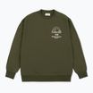 Mikina Khaki MANTO Society khaki