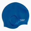 AQUA-SPEED Ear Cap 01 modrá 128