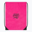Vak Aqua Speed Gear Sack Basic růžový 9313