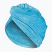 Ručník turban AQUA-SPEED Head Towel modrý