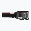 Cyklistické brýle  Leatt Velocity 4.0 MTB X-Flow black/clear