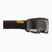 Cyklistické brýle  Leatt Velocity 4.0 MTB X-Flow timber/clear