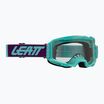 Cyklistické brýle Leatt Vizion 2.5 aqua/clear