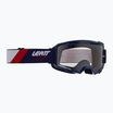 Cyklistické brýle Leatt Vizion 2.5 royal/clear
