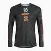 Pánský cyklistický dres longsleeve  Leatt MTB Enduro 4.0 black
