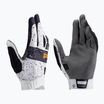 Dámské cyklistické rukavice Leatt MTB 1.0 GripR cream