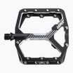 Cyklistické pedály Leatt AllMnt 6.0 Flat black