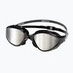 Plavecké brýle BuddySwim OzeanX Mirror black / silver