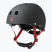 Dětská helma Triple Eight Lil 8 Youth black matte