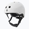 Dětská helma Triple Eight Lil 8 Youth white glossy