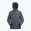 Dámská péřová bunda Arc'teryx Cerium Hoody stratus