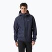 Pánská bunda do deště Arc'teryx Beta SL black sapphire