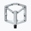Pedály Crankbrothers Stamp 2 raw silver