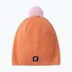 Dětská zimní čepice Reima Koillinen peach