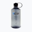 Cestovní láhev Nalgene Narrow Mouth Sustain 1000 ml šedá