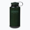 Cestovní láhev  Nalgene Wide Mouth Sustain 1000 ml monochrome jade