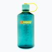 Cestovní láhev  Nalgene Narrow Mouth Sustain 1000 ml cerulean