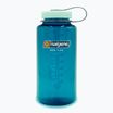 Cestovní láhev  Nalgene Wide Mouth Sustain 1000 ml trout green