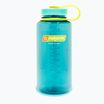 Nalgene Wide Mouth Sustain 1l modrá cestovní láhev 2020-0432