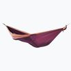 Turistická houpací síť pro dvě osoby Ticket To The Moon Original plum/peach