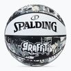 Basketbalový míč Spalding Graffiti white velikost 7