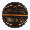 Basketbalový míč Spalding Phantom basketball black/orange velikost 6