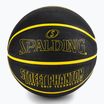 Spalding Phantom basketbal černo-žlutý 84386Z