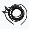 Samozavazovací tkaničky ZONE3 Elastic black